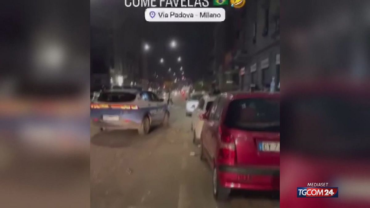 Crisi Di Sicurezza A Milano3A R