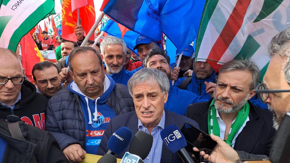Crisi Industriale A Napoli3A I