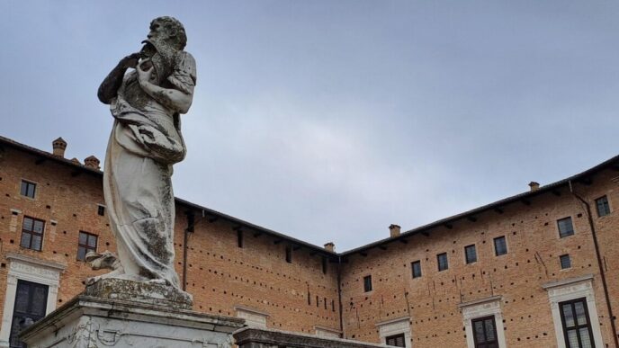 Crisi Politica A Urbino3A Le Di