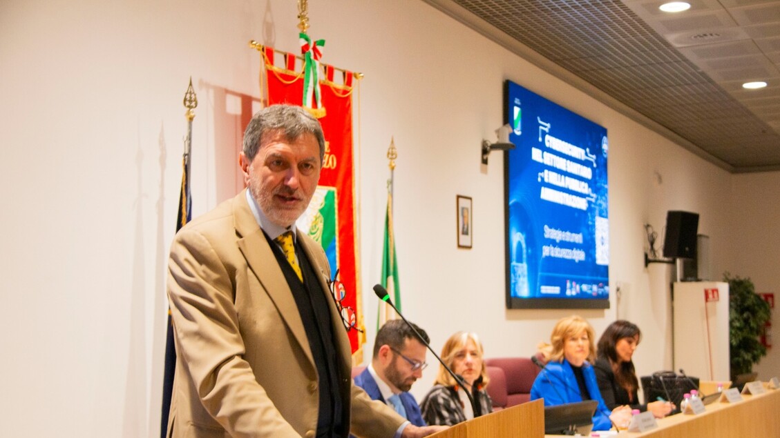 Cybersecurity Nella Pubblica A