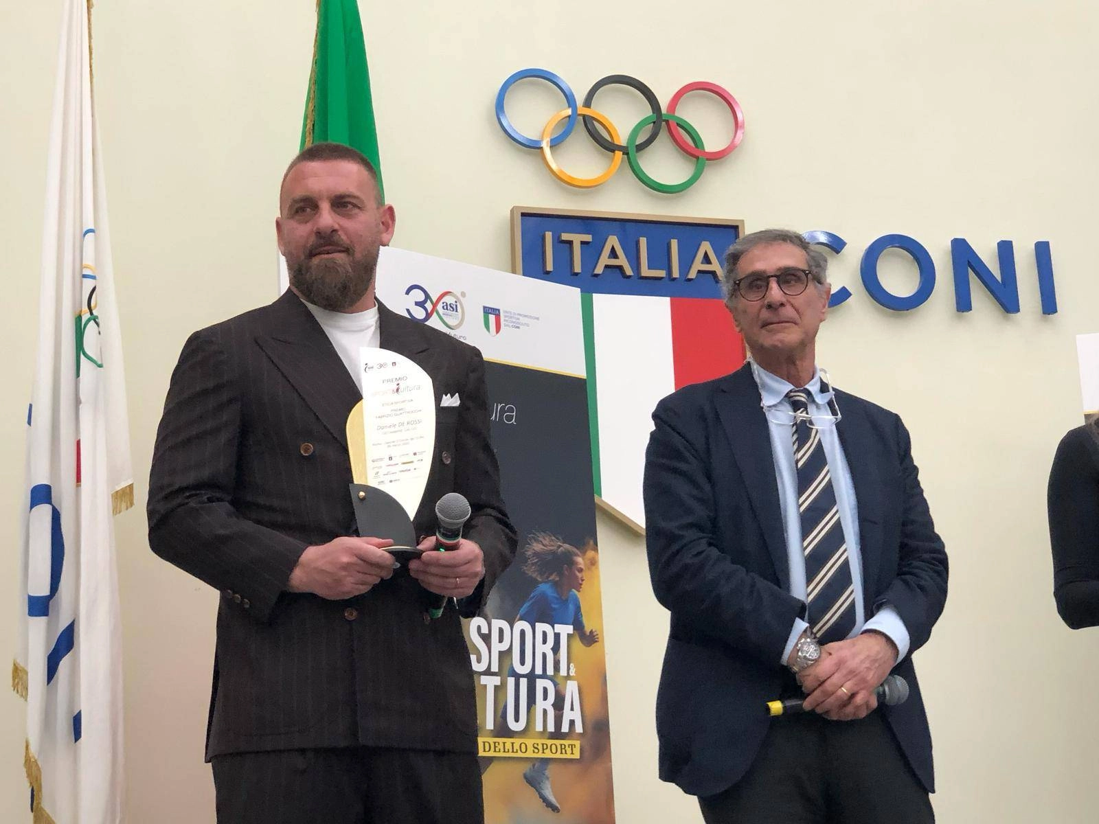 Daniele De Rossi E Altre Stell
