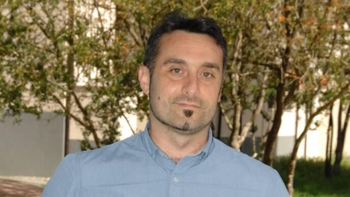Daniele Ferella Eletto Segreta