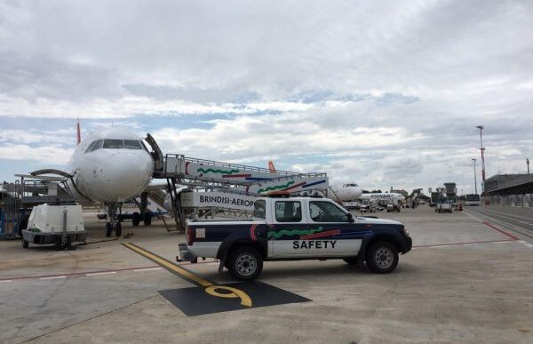 Dati Aeroportuali Della Puglia
