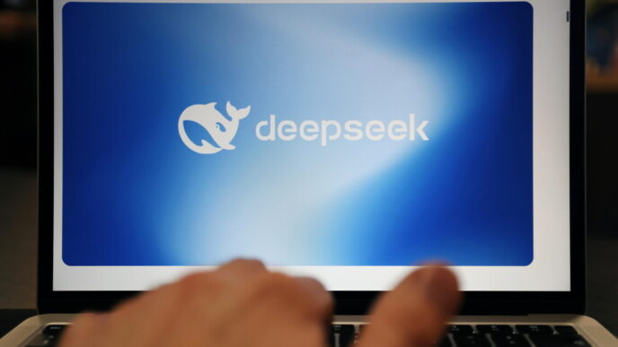 Deepseek Rivela Numeri Sorpren
