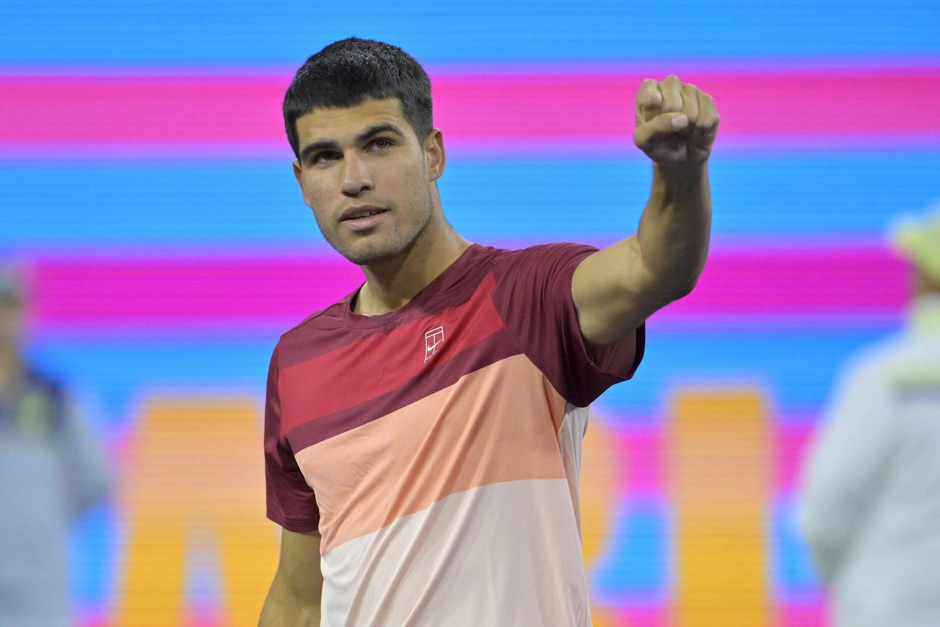 Denis Alcaraz E Novak Djokovic