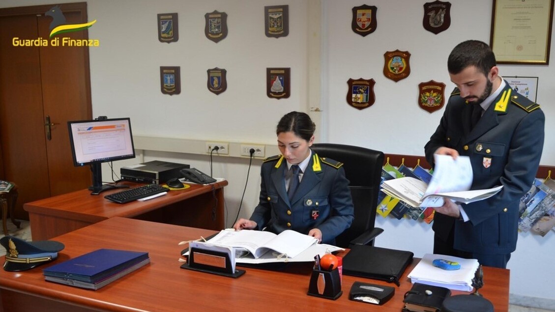 Denunce Per Falsificazione Di