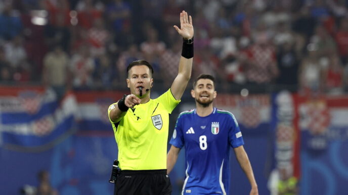 Designati Gli Arbitri Per Le P