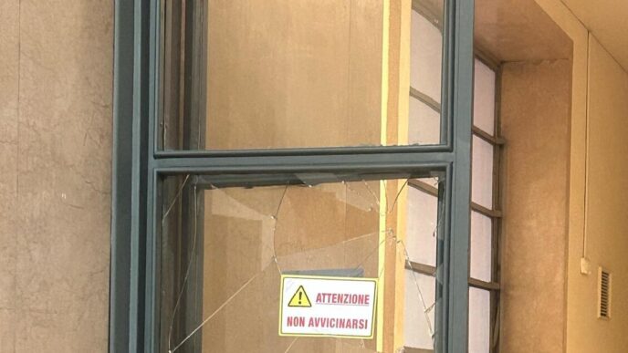 Detenuto In Escandescenza Al P