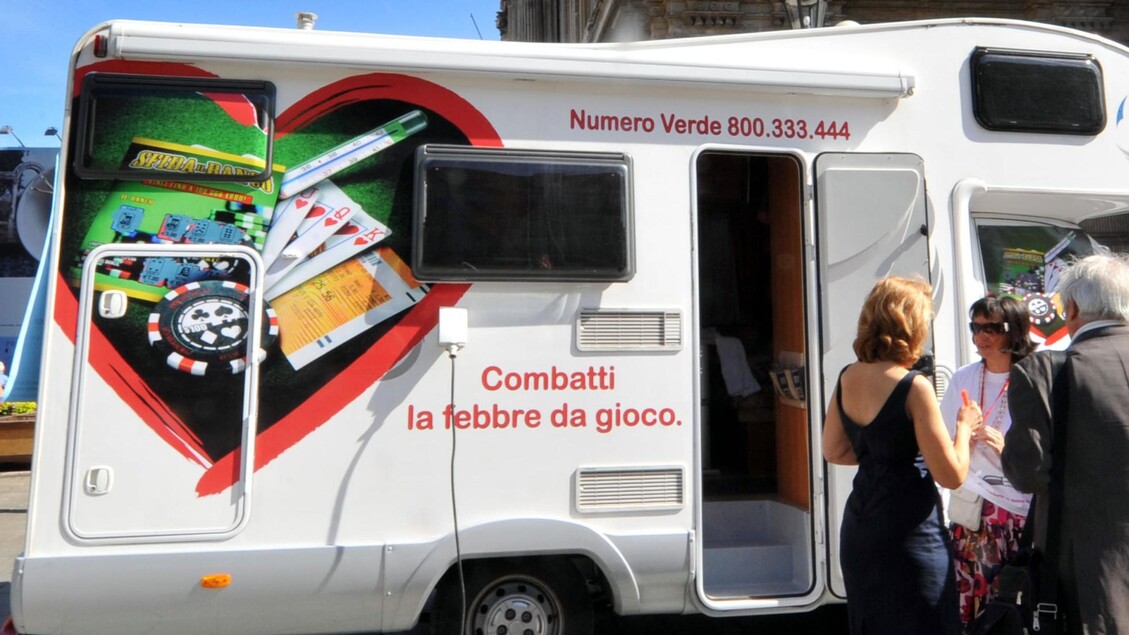 Dipendenza Da Gioco D27Azzardo