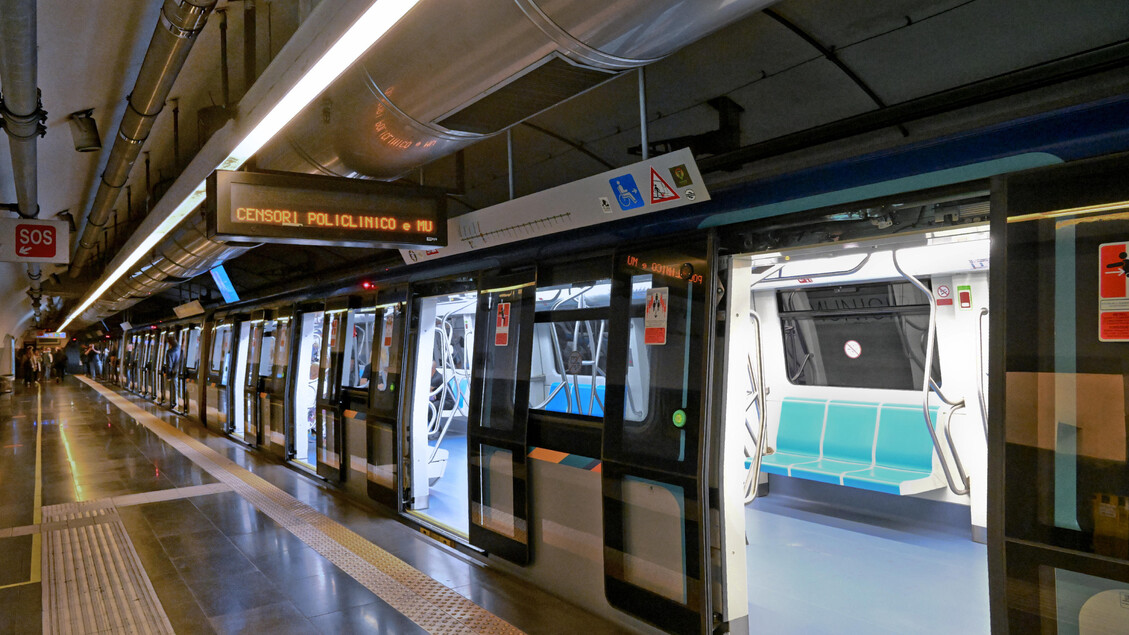 Disagi Nel Trasporto Pubblico