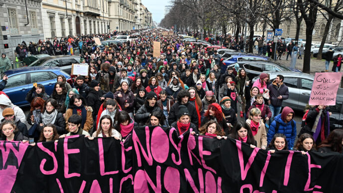 Disuguaglianza Di Genere Nelle