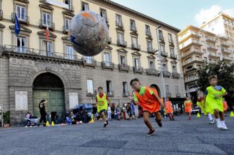 Divieto Delle Partite Di Calci
