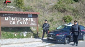 Divieto Di Avvicinamento Per U