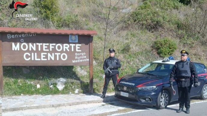 Divieto Di Avvicinamento Per U