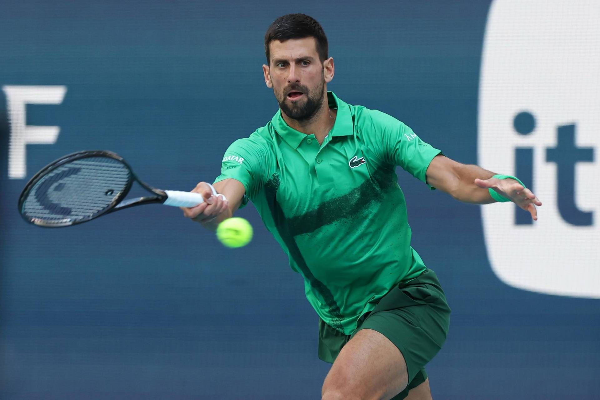 Djokovic Conquista La Finale D