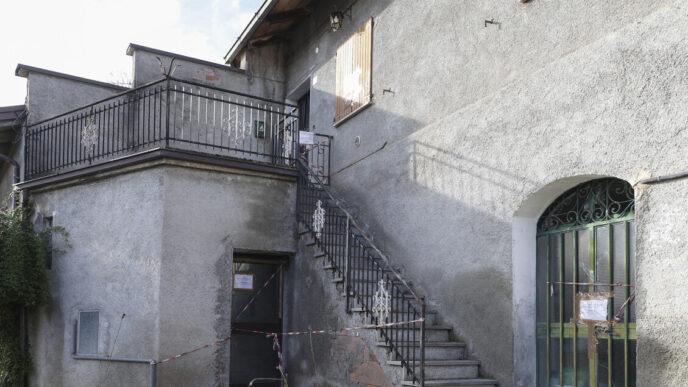 Domenico Lanza Patteggia Un An