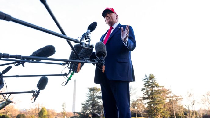 Donald Trump3A Le Nuove Provoca