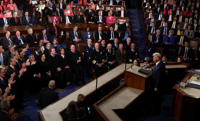 Donald Trump3A Una Nascita Turb