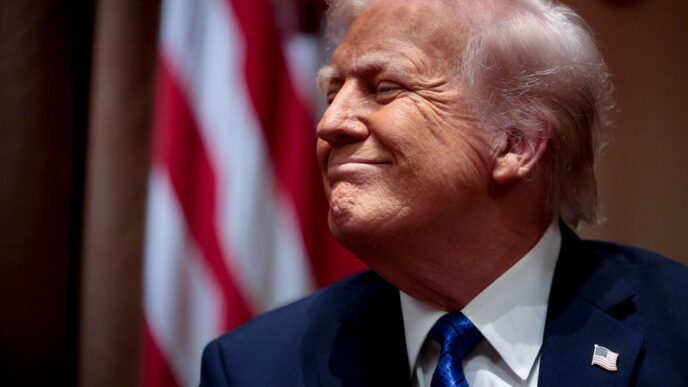 Donald Trump Annuncia Nuovi Da