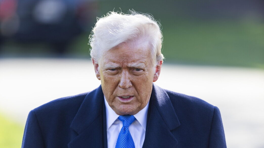 Donald Trump Attacca Il Dirett
