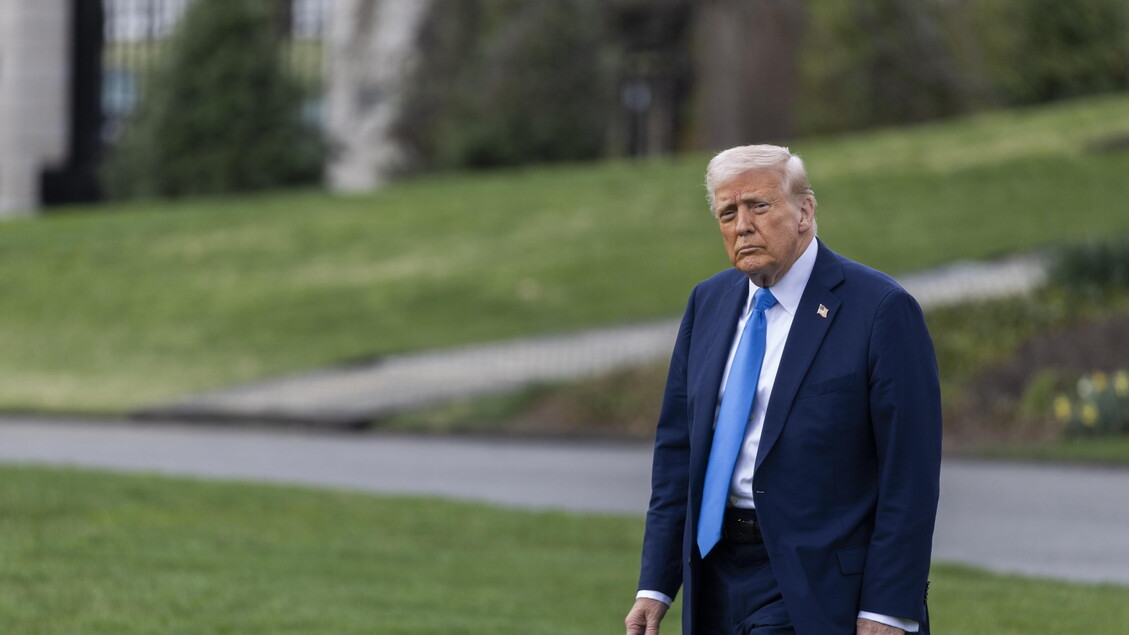 Donald Trump E Il Terzo Mandat