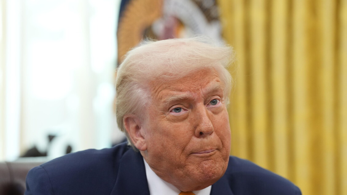 Donald Trump Minaccia Dazi Rec