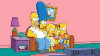 Dopo un lungo stop2C I Simpson