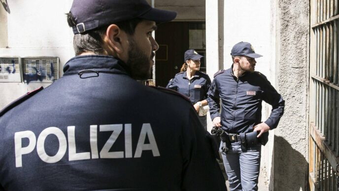 Dramma A Spoleto3A Uccisa Una D