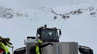 Dramma In Montagna3A Un Scialpi