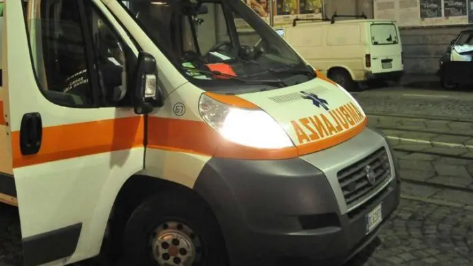 Dramma Notturno A Roma3A Un Uom