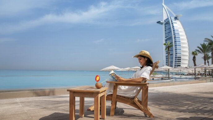 Dubai3A Un Viaggio Al Femminile