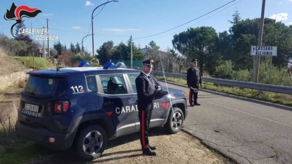 Due Arresti A Cassano Allo Ion