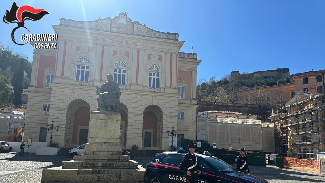 Due Arresti A Cosenza Per Dete