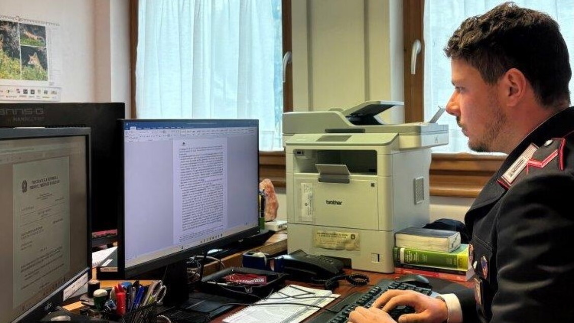 Due Coniugi Napoletani Denunci