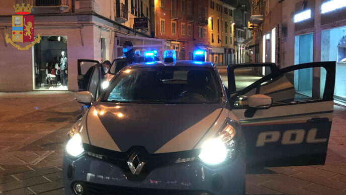 Due Georgiani Arrestati A La S