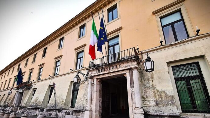 Due Giovani Colpiti Da Daspo U
