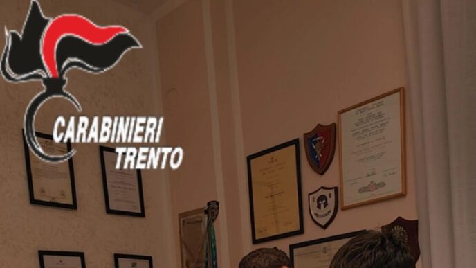Due Giovani Denunciati Per Tru