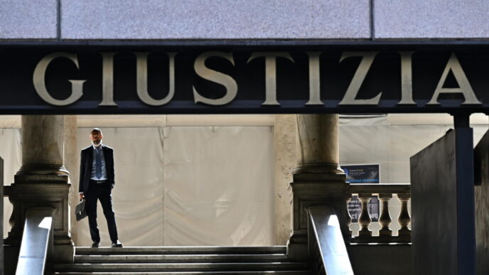 Due Imprenditori Di Genova Rin