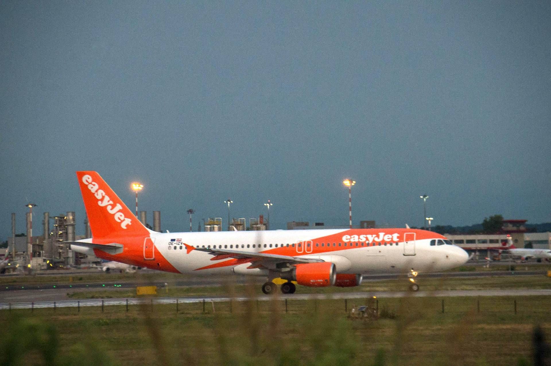 Easyjet3A Piloti In Sciopero Pe
