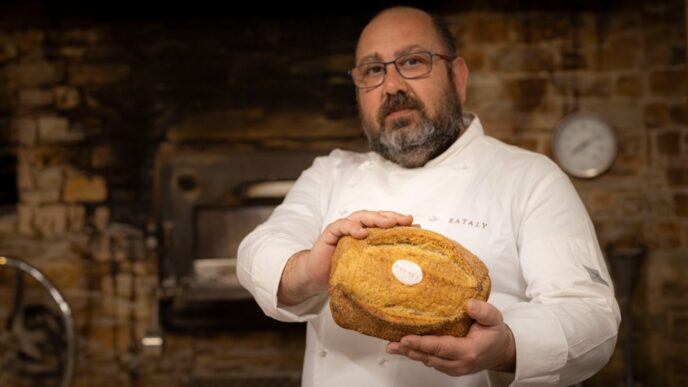 Eataly Lancia Il Suo Pane Arti