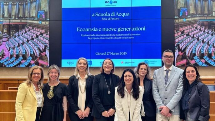 Ecoansia Tra I Giovani Italian