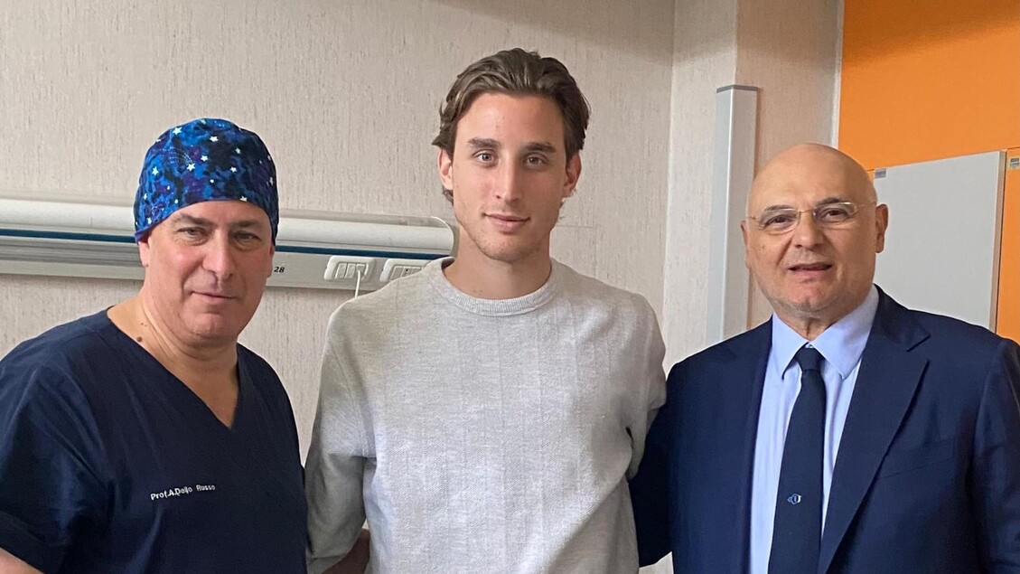 Edoardo Bove Della Fiorentina3A