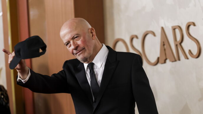 El Mal Vince L27Oscar Per La Mi