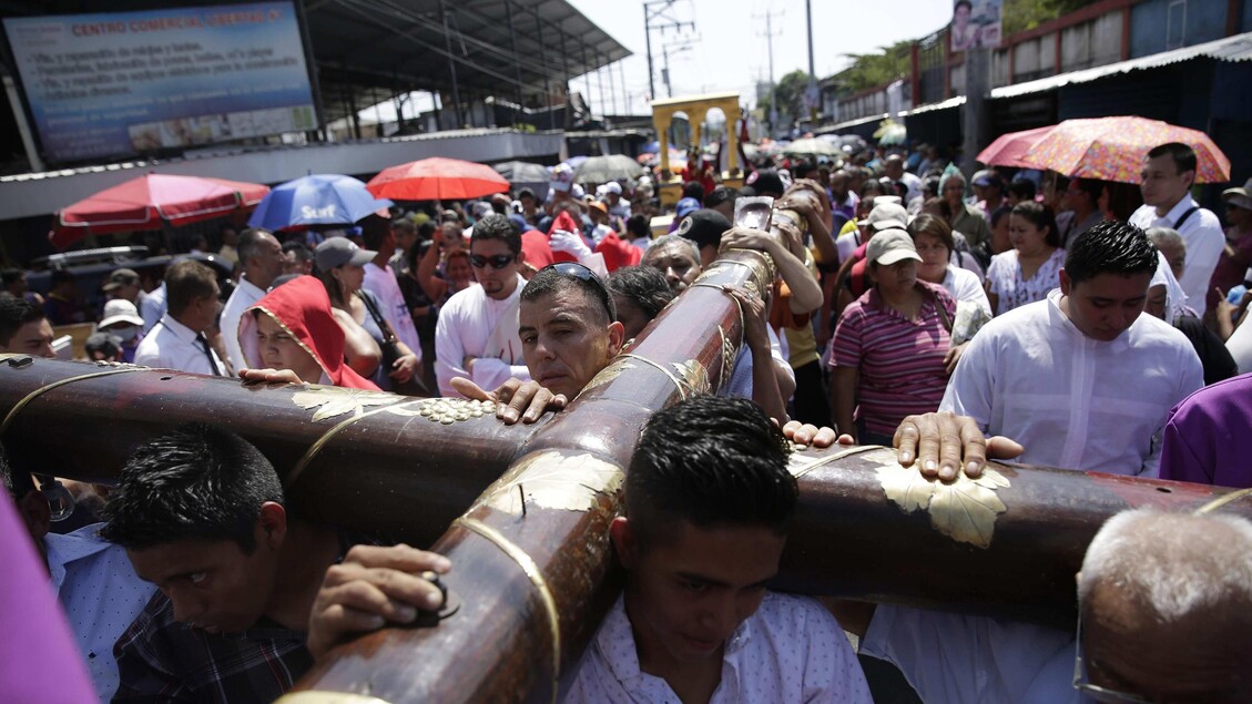El Salvador si prepara a un