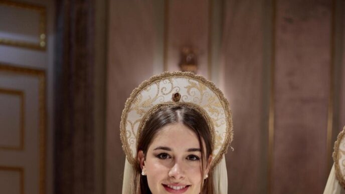 Elena Sofia Cesca Proclamata M