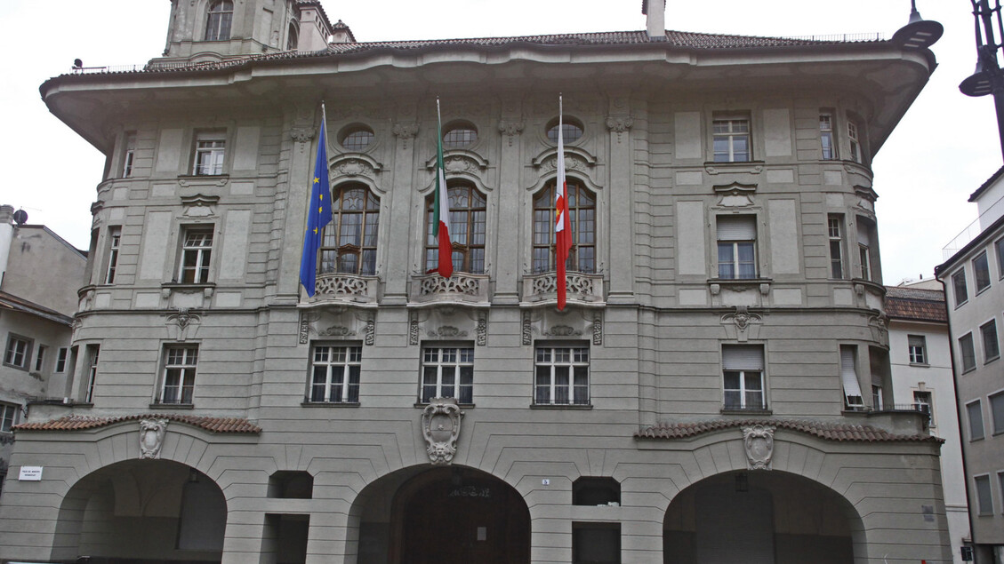 Elezioni Comunali A Bolzano E