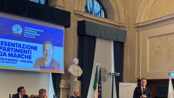 Elezioni Regionali3A La Lega Ma