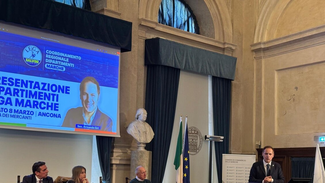 Elezioni Regionali3A La Lega Ma