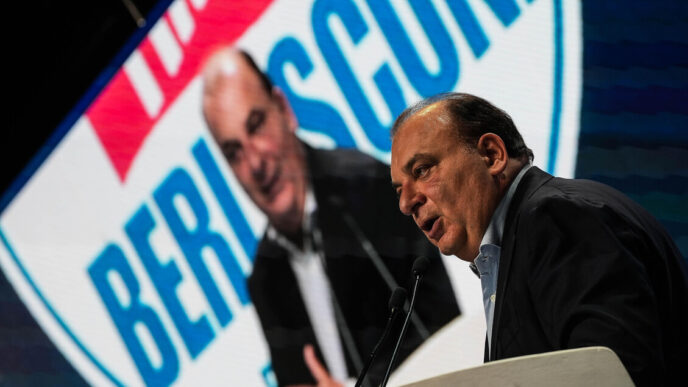Elezioni Regionali In Campania 1