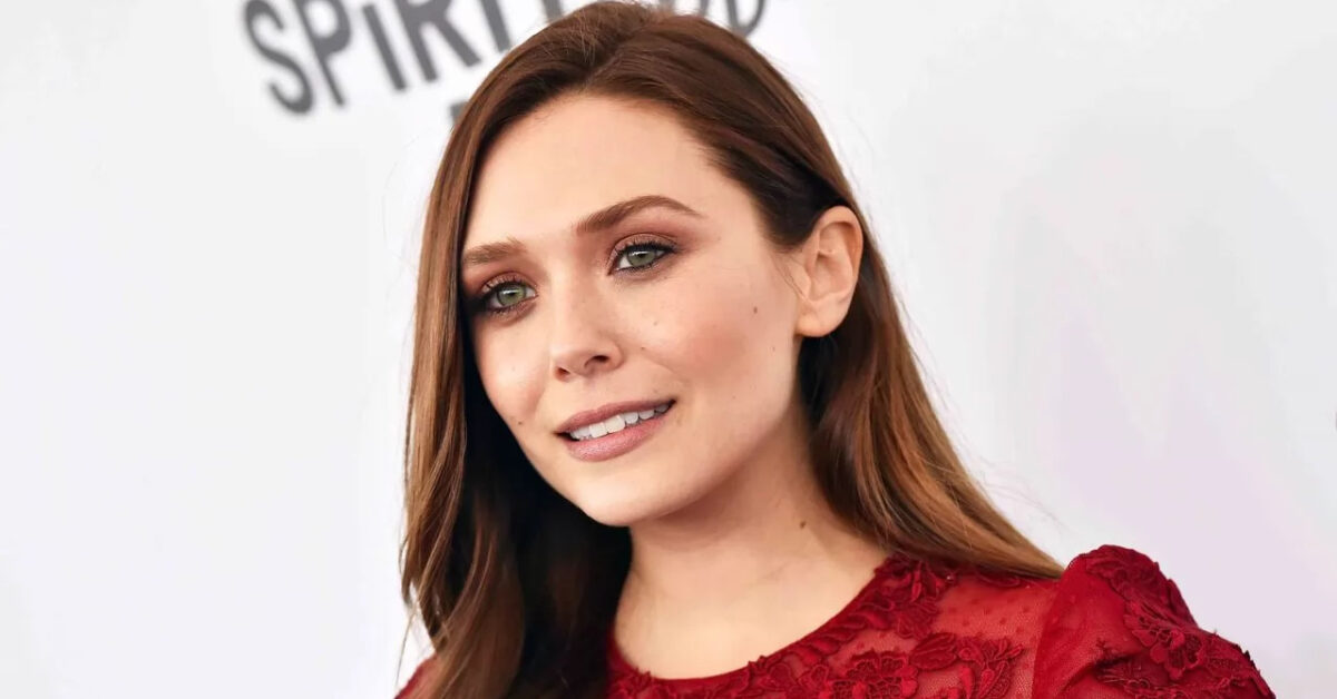 Elizabeth Olsen Protagonista D